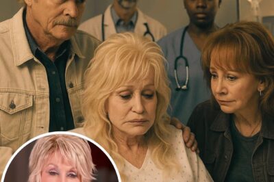 VERY SAD NEWS FROM TENNESSEE: Dolly Parton Rushed to Hospital, Reba McEntire and Alan Jackson Ask Fans for Prayers