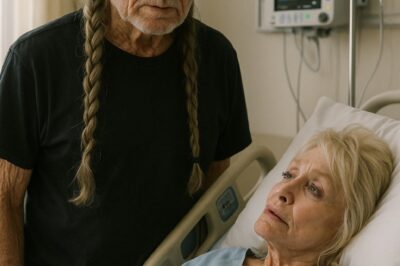Very Sad News: Willie Nelson Rushes to Dolly Parton’s Side After Emergency Health Crisis in Texas