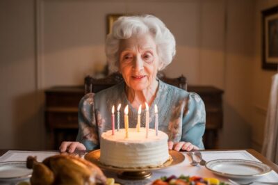 75th Birthday Heartbreak: Family Betrays Me for a Cancun Vacation I Paid For