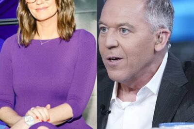 Fox News Erupts: Greg Gutfeld and Jessica Tarlov’s Explosive On-Air Clash Spirals Into Chaos — Producers Forced to Intervene as Set Melts Down Live