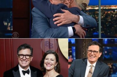 As CBS Prepares to Cancel The Late Show in May 2026, Stephen Colbert’s Final Transformation from Satirist to “Grief Counselor” Shines Bright