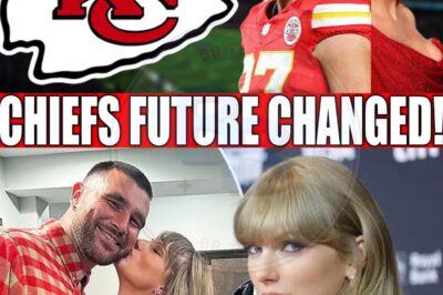 🚨 TRAVIS KELCE & TAYLOR SWIFT DROP BOMBSHELL