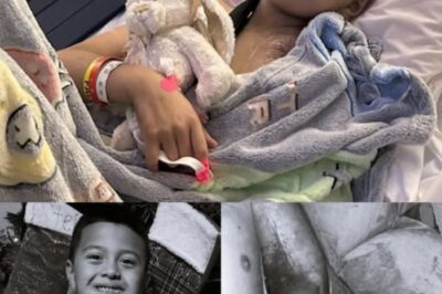 The Day a Mother Let Go, and Heaven Gained an Angel