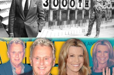 Vanna White Reveals Where Her Relationship with Pat Sajak Stands Following His Wheel of Fortune Exit