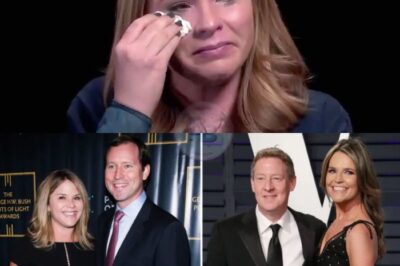 LIVE TV MELTDOWN: Jenna Bush Hager FROZEN in Shock as TODAY Co-Host Confesses Marital Breakdown — Cameras Roll, Tears Flow, and America Watches a Private Tragedy Unfold in Real Time!  The broadcast meant for laughter turned into heartbreak as a shocking truth spilled out, leaving the studio silent and fans speechless.