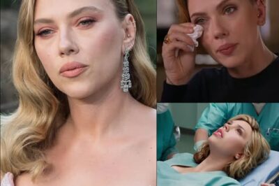 BREAKING: Scarlett Johansson, one of Hollywood’s most iconic and admired actresses, is facing shocking news of a serious health condition that has worried fans around the world. In a bizarre and emotional revelation, insiders say the star is quietly battling the serious illness while continuing to appear on screen and in public. Amid growing questions about how this could affect her career, family and future, Scarlett Johansson said: “I am very disappointed in myself, but I only have a limited amount of time left to contribute to the film industry… Read more
