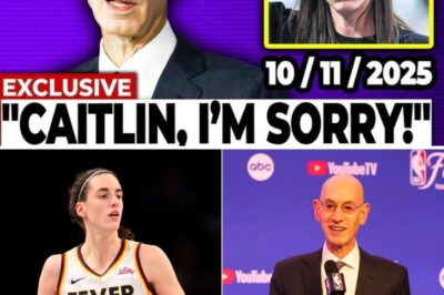 Adam Silver’s Public Apology Exposes a WNBA at War with Itself