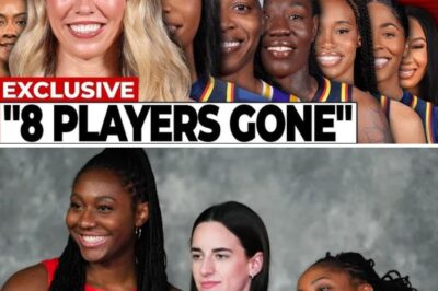 Indiana Fever’s Radical Roster Purge: A Desperate Gamble to Unleash Caitlin Clark