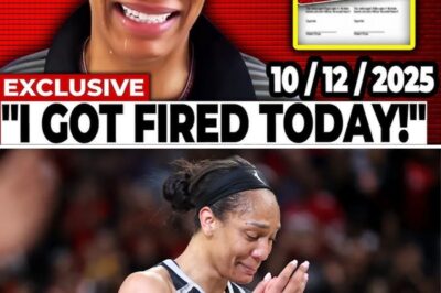 A’ja Wilson’s Finals Fury: Empty Seats and Clark’s Ghost Expose WNBA’s Deepening Crisis