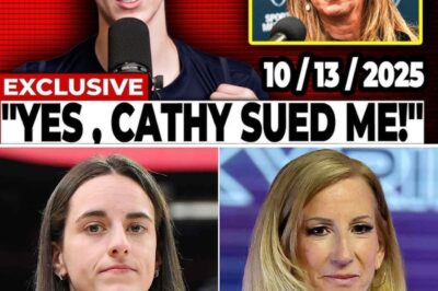 The Civil War Within the WNBA: How a Shocking Accusation Pushed Caitlin Clark to Defy the League and Ignite a Rebellion