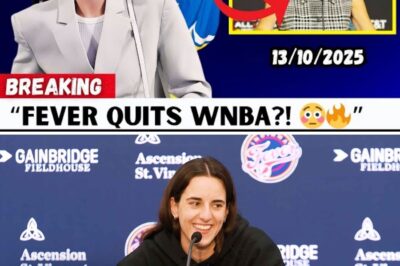 Caitlin Clark’s Defiance: How a WNBA Superstar Sparked a Global Movement and Left Her League in Crisis