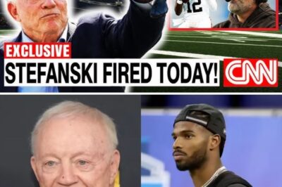 Jerry Jones’s “Billionaire Villain” Master Plan: The Audacious Scheme to Snatch Shedeur Sanders and Stun the NFL