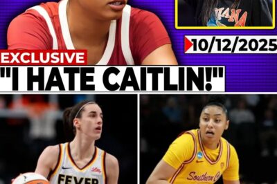 Juju Watkins’ Explosive Comments on Caitlin Clark and WNBA “Special Treatment” Ignite Fiery Debate