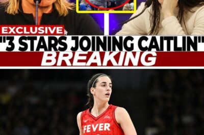 The Blueprint for a Dynasty: Indiana Fever GM Reveals Aggressive ‘Super Team’ Plan to Save the Caitlin Clark Era