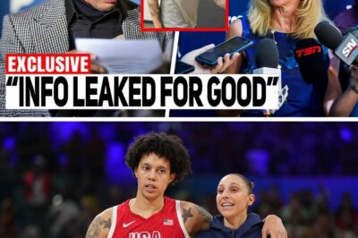 WNBA Rocked: Stephen A. Smith’s Brittney Griner “DNA Test” Comments Spark Outcry, Threatening League’s Golden Era