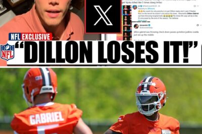The Cleveland Browns are Imploding: How a Disastrous QB Performance Sparked a Fan Rebellion and Locker Room Mutiny