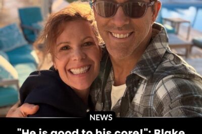 “He Is Good to His Core!”: The Heart of Ryan Reynolds as Revealed by Blake Lively’s Sister