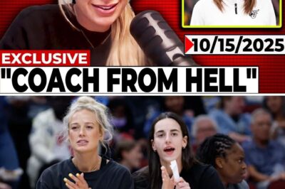 The Secret War: How Caitlin Clark Was Forced to Dismantle Coach Stephanie White’s ‘Runner-Up System’ to Save the Fever’s Season