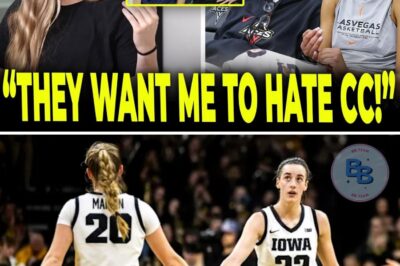 “You’re Not Failing, They’re Failing You”: How a Single Phone Call from Caitlin Clark Saved Kate Martin’s WNBA Career