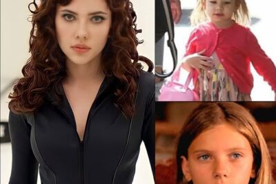 “BREAKING NEWS 😱: Scarlett Johansson couldn’t hold back her tears when she revealed the heartbreaking truth about her son – a sudden, serious illness that plunged the whole family into crisis 😢💔. The once strong and shining Hollywood red carpet actress now collapsed, helpless in the face of incomparable pain. Fans all over the world were confused, worried and asked the question: What is really happening to that little boy? 👀 The whole story shocked everyone…”