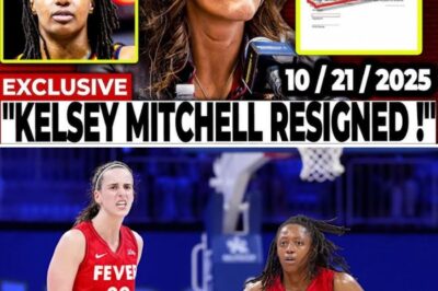 The Catastrophic Choice: Why Kelsey Mitchell’s Free Agency Could Either Build or Bankrupt Caitlin Clark’s Indiana Dynasty
