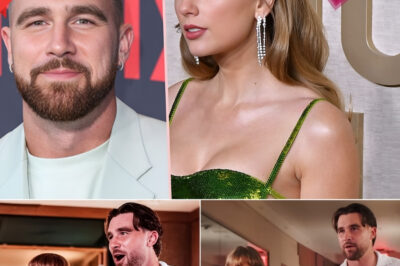 Travis Kelce Can’t Stop Gushing About Taylor Swift: “She’s Real. She’s Genuine. That’s Everything to Me.”
