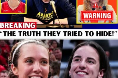 “You Cut Lexie, You Lose Everything”: Caitlin Clark Fights Back Against Alleged WNBA Plot to Target Teammate Lexie Hull