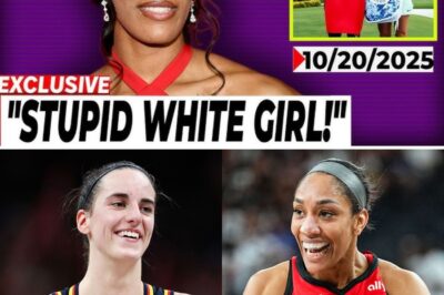 “So You Telling Me You Can Miss Shots and Still Get Golf Money Now?”: A’Ja Wilson’s Brutal Rant Exposes Fury Over Caitlin Clark’s Multi-Million LPGA Deal