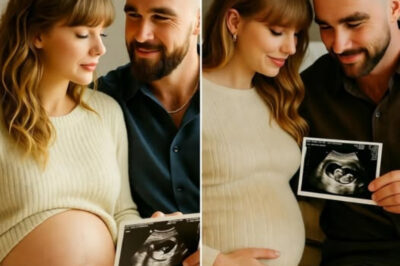 SHOCKED 5 MINUTES AGO – THE WORLD STOPS TO BREATH: Taylor Swift Is Pregnant With Travis Kelce’s First Child, The Baby’s Gender Will Panic You…