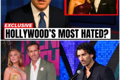 From Golden Couple to HOLLYWOOD’S Most HATED: Baldoni Court Docs Drop SHOCKING Truth
