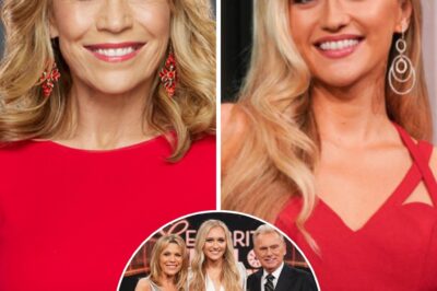 UNBELIEVABLE – The Wheel of Fortune fan community is erupting in controversy as they call for Vanna White to be fired immediately, claiming that she is past her prime and no longer suitable for the show.