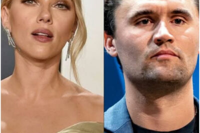 Breaking news! 30 minutes ago! Scarlett Johansson has sent shockwaves through the sporting world after speaking out about the shocking murder of Charlie Kirk – and what she allegedly said was shocking. It has been suggested that Scarlett Johansson’s latest comments could shatter the image she has built over the years – and the truth behind her words is more shocking than anyone could have imagined. Read the full story below