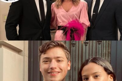 Joaquin, Kelly Ripa’s son, revealed a major life decision that could shape his future—this came right after a shocking revelation from his girlfriend: “I’m not sure how my mom’s going to take this…”