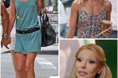 “From Bikini Body to Hospital Bed: Kelly Ripa’s Shocking Health Struggles Revealed—The Routine Test That Turned Her Life Upside Down!