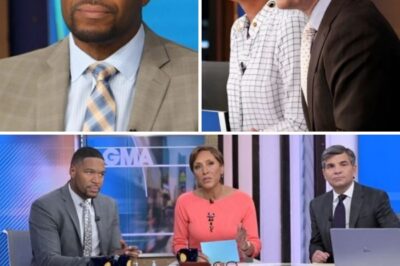 SADNESS FLOODS GMA OVERNIGHT – Michael Strahan, Robin Roberts & George Stephanopoulos Stunned by Heartbreaking News about their Colleague!
