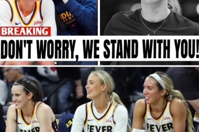 Caitlin Clark’s Public Plea: Why the Indiana Fever’s ‘Business Decision’ on a Team Hero Could Backfire Spectacularly