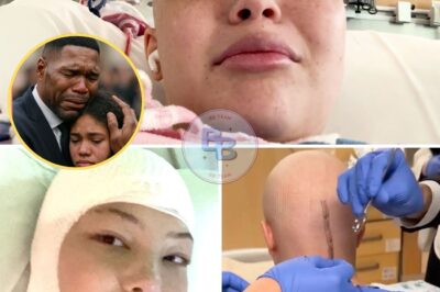 Heartbreaking Update: Michael Strahan Opens Up About Daughter Isabella’s Health Battle