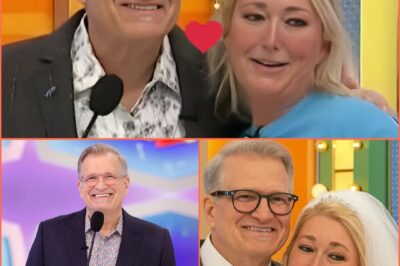 Drew Carey Shocks Fans With a Bombshell Revelation — Admitting He Secretly Married a Former Price Is Right Contestant in a Twist No One Saw Coming, Leaving Viewers Stunned and Social Media Exploding With Reactions to the Unlikely Love Story That’s Now Stealing Headlines Everywhere!