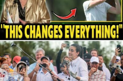 One Day of Golf Exposed an Entire Season of Sabotage: How the LPGA’s Masterclass with Caitlin Clark Became the WNBA’s Ultimate Public Failure