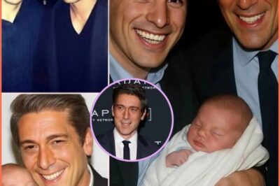 Fans are in tears after David Muir and Gio Benitez announce their baby — not because of the birth, but the name.