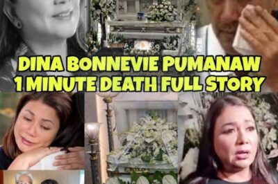 UNIMAGINABLE TURN OF EVENTS: Dina Bonnevie, the Legendary Movie Star, Fights for Her Life as Her Heart Stops for a Full Minute in a Terrifying Incident—The Shocking Truth Behind This Life-or-Death Moment Finally Exposed, Leaving Filipino Netizens in Utter Chaos and Grief!