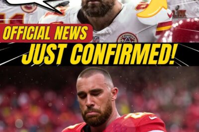 JUST CONFIRMED! Chiefs Official News Shocks Everyone!