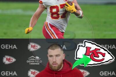 NFL star Travis Kelce is facing a tempting offer that could change the course of his career. But with his iconic cleats on the field, will Kelce swap them for dancing shoes? The offer is wild, and fans are eager to find out if he will take the plunge!