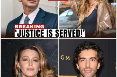 Justin Baldoni’s Lawyer TRIUMPHS In LEGAL Battle And SHAKES Hollywood’s Future!?