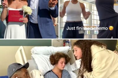 SHOCKING NEWS:Isabella Strahan shared a rare glimpse into the life she “fought” after recovering from brain cancer. And Michael Sahan’s heartfelt thank you afterward moved the nation….