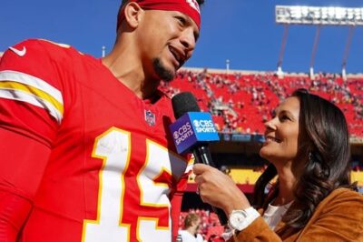 5 Funniest Things Patrick Mahomes Has Said This Season
