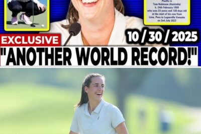 “A Massive Slap in the Face”: How the LPGA’s One-Day Masterclass with Caitlin Clark Exposed the WNBA’s “Total Marketing Failure”
