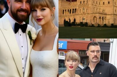 WEDDING SHOCKWAVE! Sources claim Taylor Swift and Travis Kelce tried to buy out another couple’s wedding date in Rhode Island — all to secure June 13, 2026, Swift’s sacred “lucky 13.”