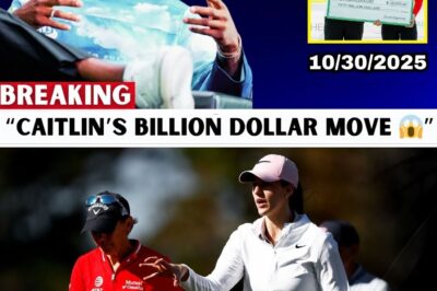 WNBA in “Full Panic”: How Caitlin Clark’s Billion-Dollar Golf Crossover Became the LPGA’s Masterclass and a Fumble of Historic Proportions