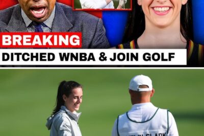 The Unprecedented ‘Caitlin Effect’: How a Basketball Star Swung a Golf Club and Forced the Entire Sports World to Pay Attention